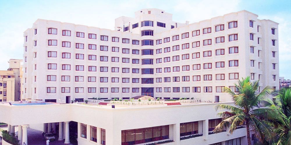 Katriya Hotel And Tower Hyderabad Exteriör bild
