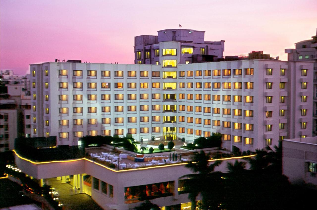 Katriya Hotel And Tower Hyderabad Exteriör bild