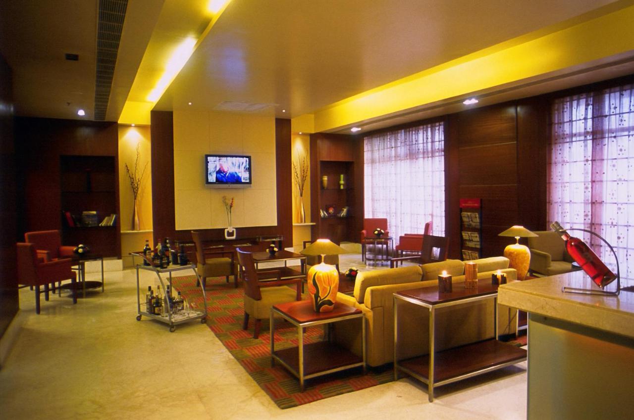 Katriya Hotel And Tower Hyderabad Exteriör bild
